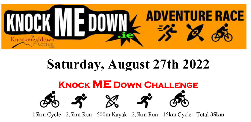 Knock ME Down Challenge Discipline